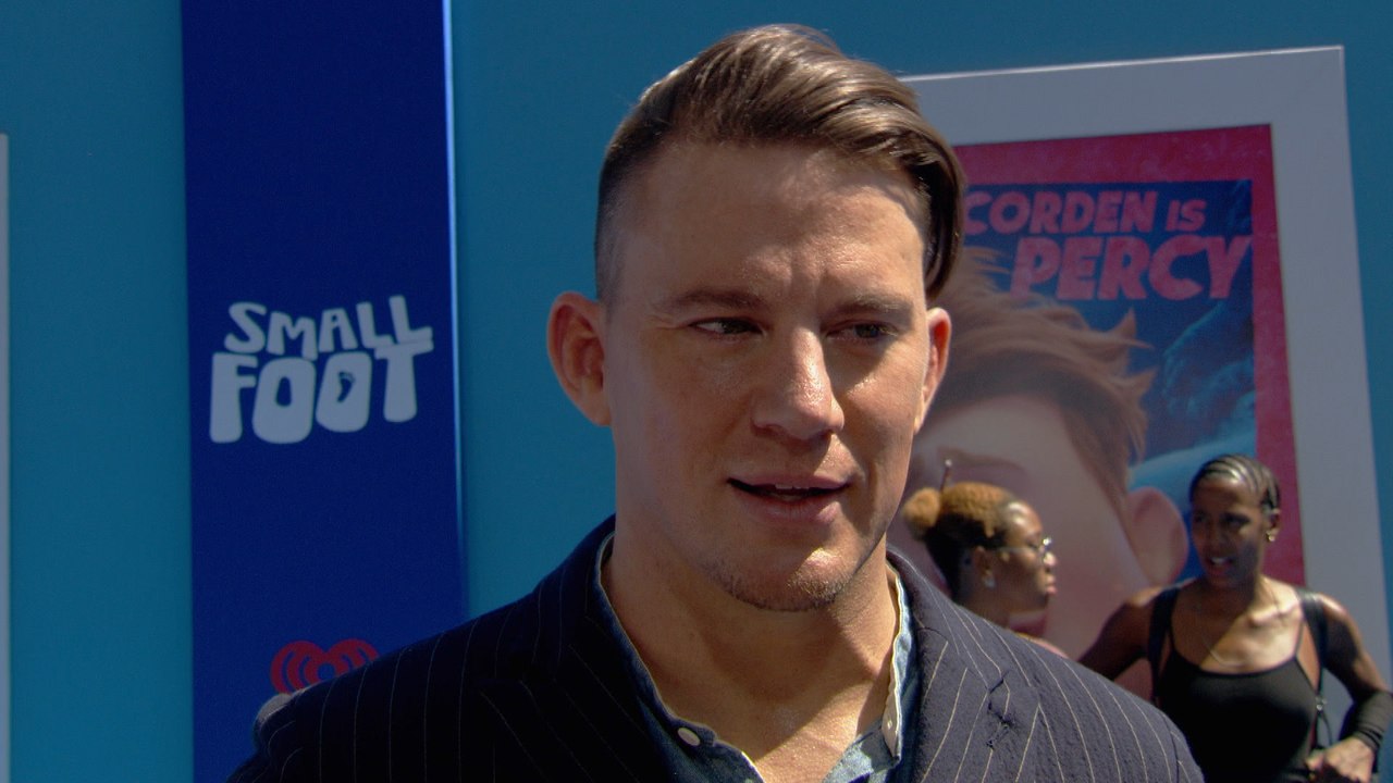 Channing Tatum's Daughter Already Has Her Own Dance Moves