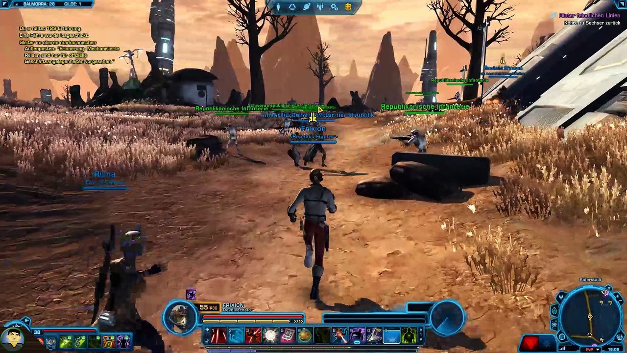 SWTOR Let's Play 167: Belieferung der korrupten Wachen