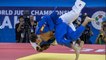 2018 World Judo Championships: Japan's Arai retains title, Sherazadishvili makes history for Spain