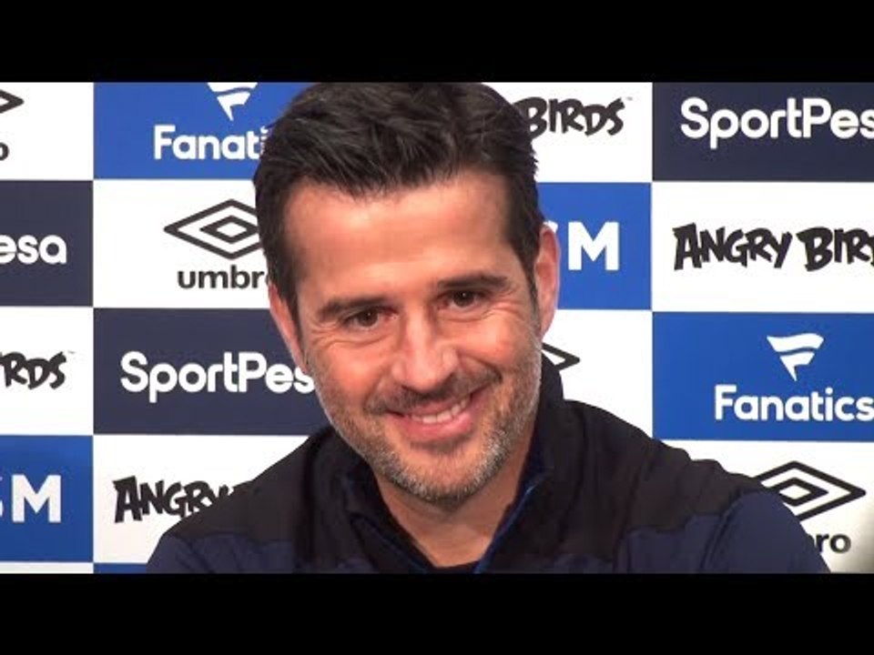 Marco Silva Full Pre-Match Press Conference - Arsenal v Everton - Premier League