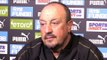 Rafa Benitez Full Pre-Match Press Conference - Crystal Palace v Newcastle - Premier League