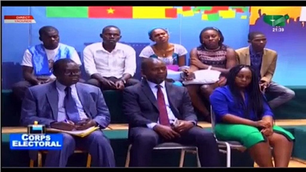 Corps Électorale Part2 du 24/09/2018