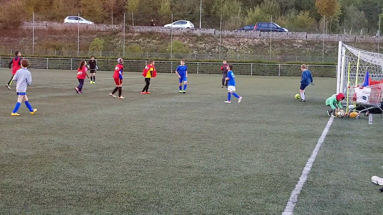 Opposition U11