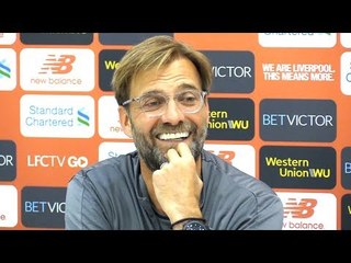 Jurgen Klopp Full Pre-Match Press Conference - Liverpool v Southampton - Premier League
