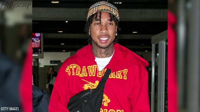 Tyga Has Awkward Encounter With The Kardashians at Beyoncé Concert!