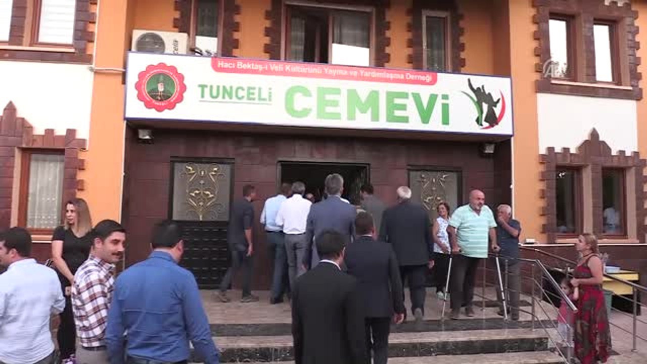 Aşure, Hazreti Hüseyin ve Kerbela Şehitlerini Anma" Etkinliği"