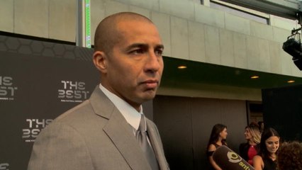 Video herunterladen: FIFA Awards - Trezeguet : 