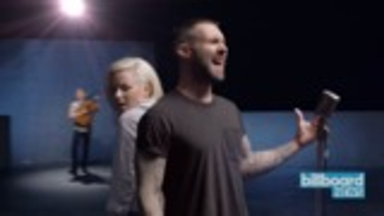 Maroon 5 and Cardi B's "Girls Like You" Reaches No. 1 on Billboard Hot 100 Chart | Billboard News