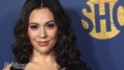 Alyssa Milano Opens Up About Sexual Assault: "Justice Was Never an Option" | THR News