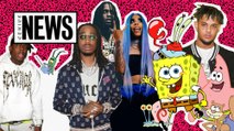 Hip-Hop’s Love For ‘SpongeBob Squarepants’