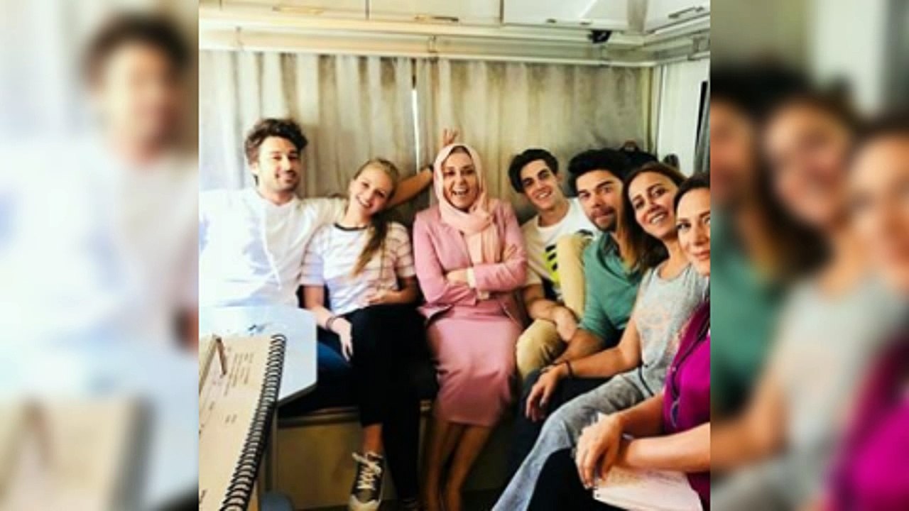 مسلسل لا تترك يدي الحلقة 10 جينك يعرف الحقيقة