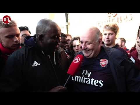 Arsenal 2-0 Everton | Lucas Torreira Was Brilliant Today!! (Claude)