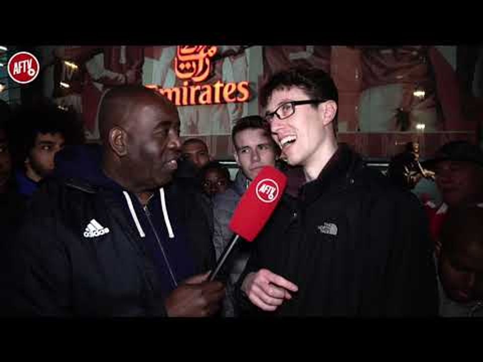 Arsenal 2-0 Everton | Aaron Ramsey Has Got To Go!!