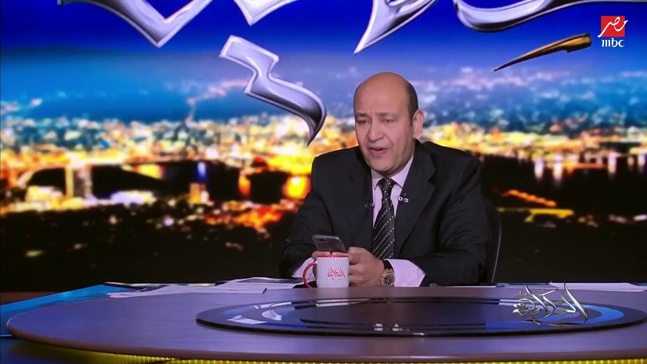 #الحكاية | رسالة عمرو اديب لمستشفى 57357