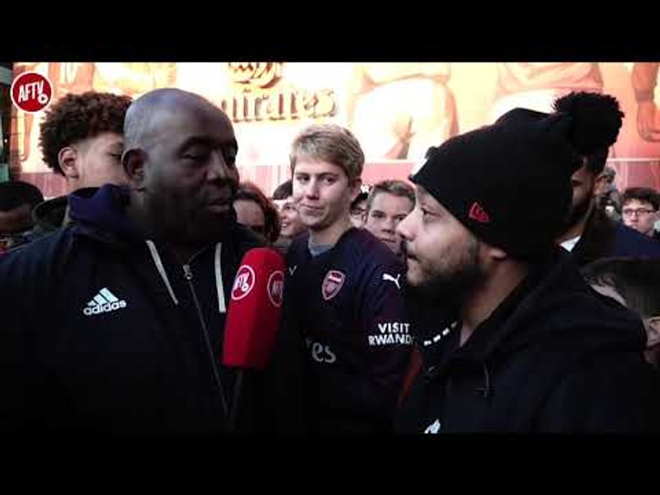 Arsenal 2-0 Everton | How Is Aaron Ramsey Getting Into This Team?! (Troopz)