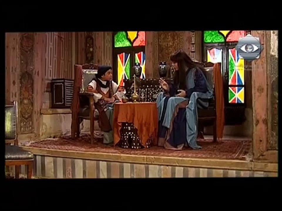 صلاح الدين الايوبي الحلقة 13