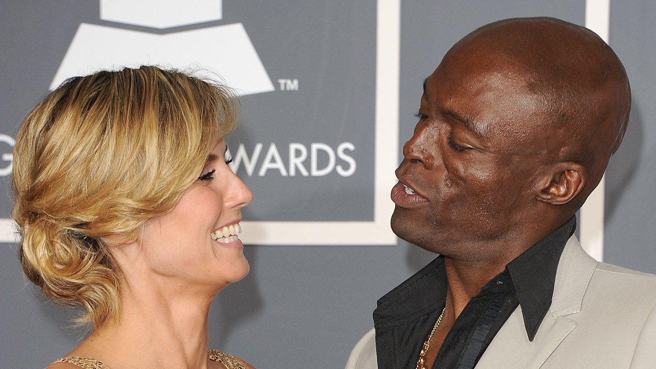 Heidi Klum und ihre Männer