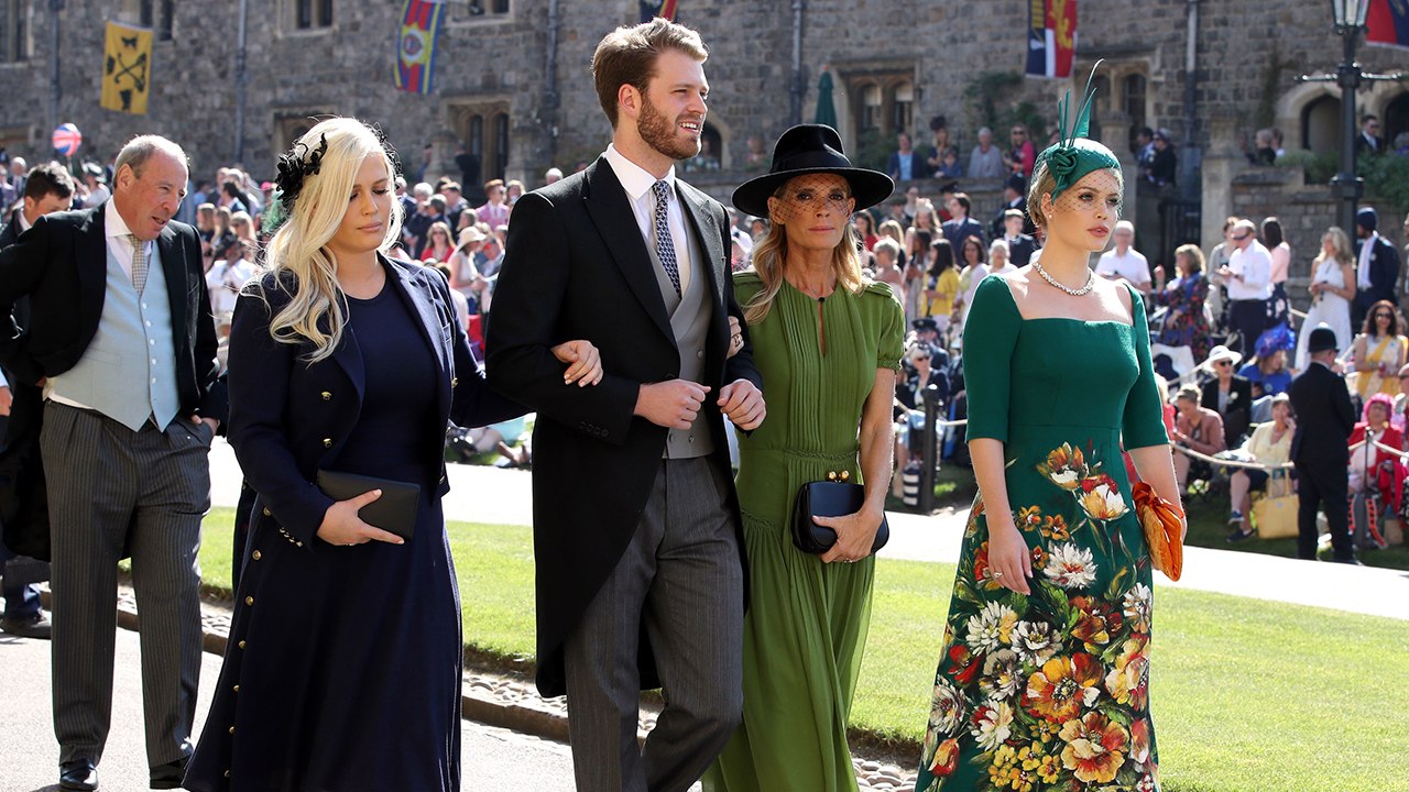 Louis Spencer: Das ist der heiße Cousin von Prinz Harry