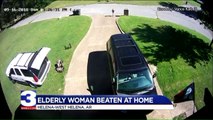 78-Year-Old Woman Who Was Brutally Beaten in Home Invasion Says Nothing Was Stolen
