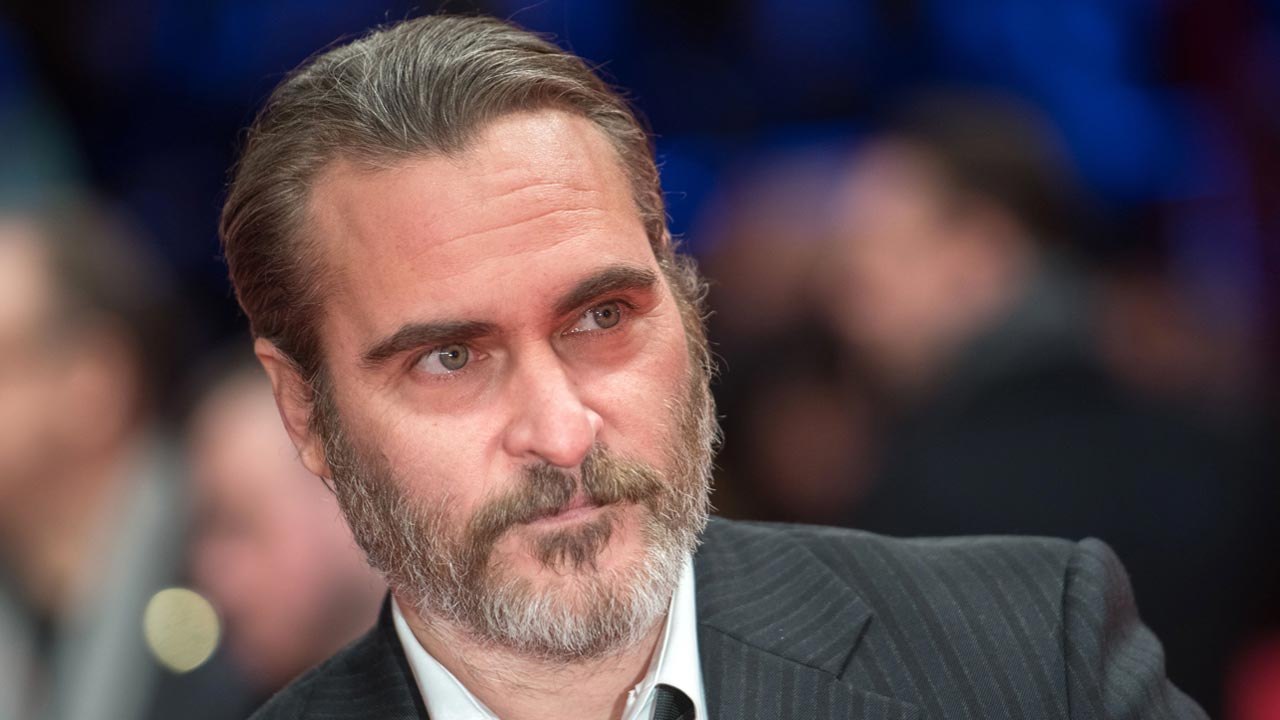 Nach Heath Ledger: So sieht Joaquin Phoenix als Joker aus