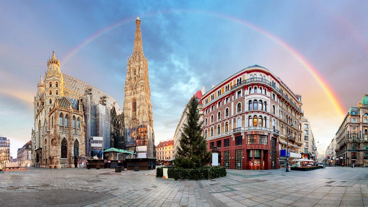 Top 10: Die lebenswertesten Städte der Welt