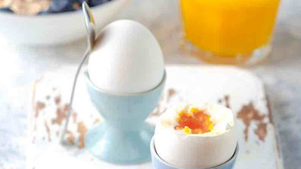 Das wird passieren, wenn du mehr Eier isst