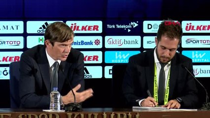 Spor Phillip Cocu'nun Açıklamaları