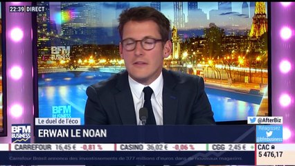 Le duel de l'éco: budget, autant de baisses d'impôts ? - 24/09