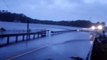 Big Lake Dam Breached During Hurricane Florence