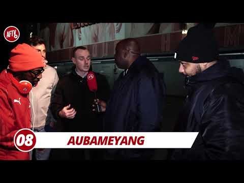 Arsenal 2-0 Everton | Player Ratings Ft Troopz & TY