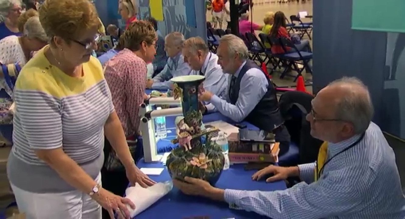 Antiques Roadshow  US  S21xxE07 Palm Springs Hour 1 - Part 01