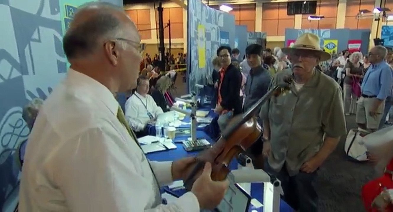 Antiques Roadshow  US  S21xxE08 Palm Springs Hour 2 - Part 02