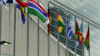 Birleşmiş Milletler Genel Kurulu toplantısı bugün başlıyor - NEW YORK