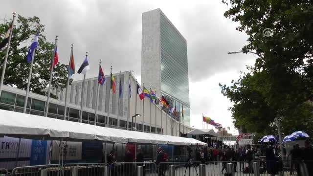 Birleşmiş Milletler Genel Kurulu Toplantısı Bugün Başlıyor - New