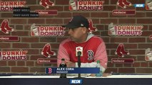 Red Sox Gameday Live: How Red Sox Plan To Spend Off Days Before Start Of Playoffs