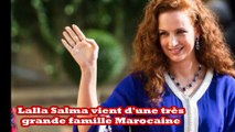 Lalla Salma la femme du roi du Maroc. Où est-elle passée? on ne l'a plus vu en public depuis bientôt 6 mois
