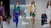 Tendencias de peinados para Primavera-verano 2018