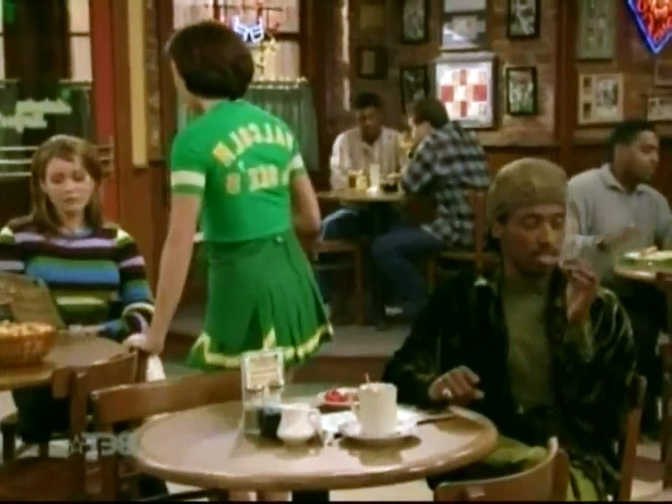Malcolm & Eddie S02E17 - Bachelor Daze