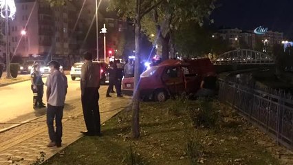 Kastamonu'da 2 Saat Arayla Aynı Nokta İkinci Kaza: 1 Ölü