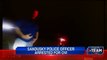 Ohio Police Officer Arrested for Allegedly Driving Drunk