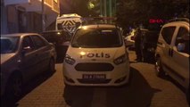 İstanbul Küçükçekmece'de Eşini Yaralayıp İntihara Kalıkştı