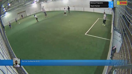 But de Guillaume  (6-8) - Banque Populaire Vs Team Farmer - 24/09/18 20:00 - LIGUE 2