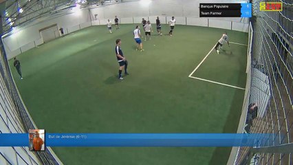 But de Jérémie  (6-11) - Banque Populaire Vs Team Farmer - 24/09/18 20:00 - LIGUE 2