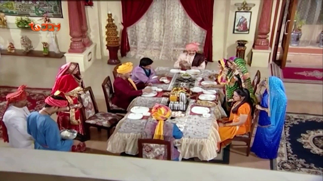 Nỗi Lòng Nàng Dâu (Tập 14 - Phần 2) - Phim Bộ Tình Cảm Ấn Độ Hay 2018 - TodayTV