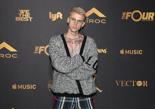 Machine Gun Kelly Won’t Respond to Latest Eminem Diss