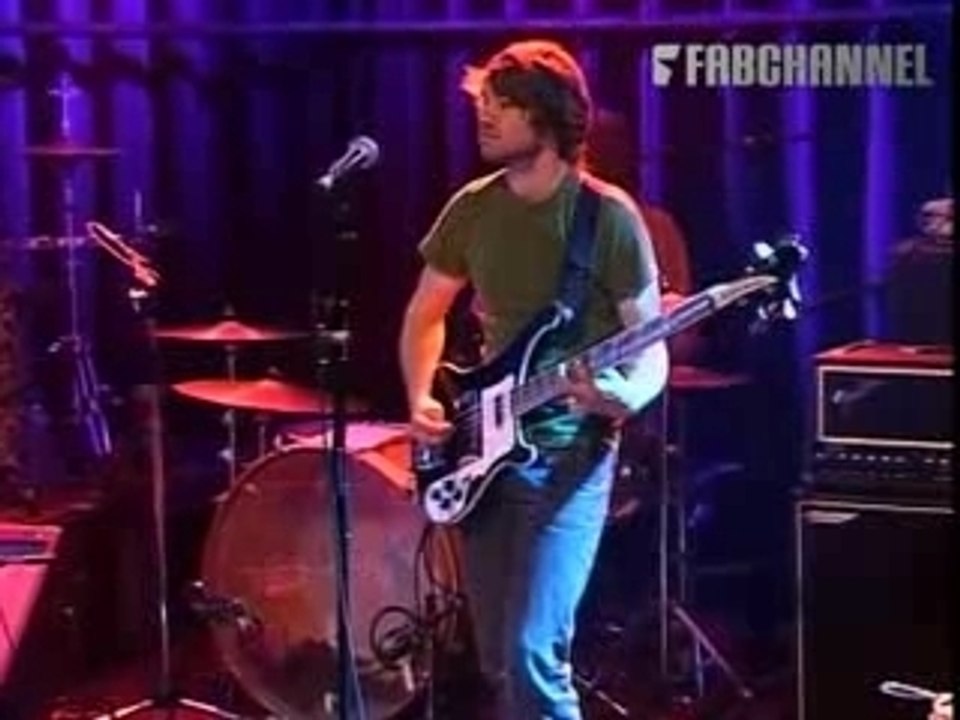 Moss - Hey Bulldozer (live!)
