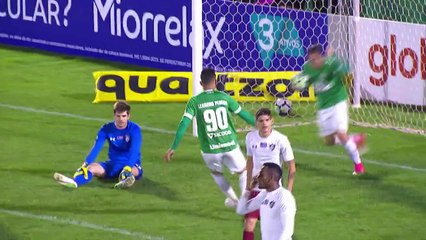 [GOL DE LEANDRO PEREIRA] Chapecoense 1x2 Fluminense - SérieA2018