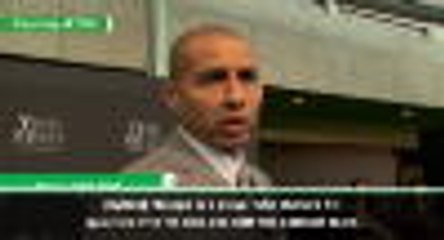 Mbappe is the future of football - Trezeguet