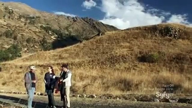 Ghost Hunters International S03E07