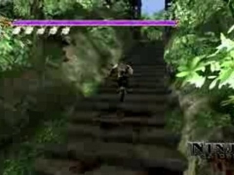 Ninja Gaiden 3eme Trailer de Décembre